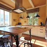 Hébergement de vacances Alte Pfarrhaus Malberg