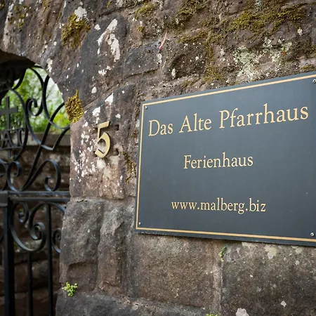Alte Pfarrhaus Nyaraló
