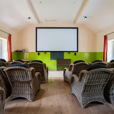 Alte Pfarrhaus Nyaraló Malberg