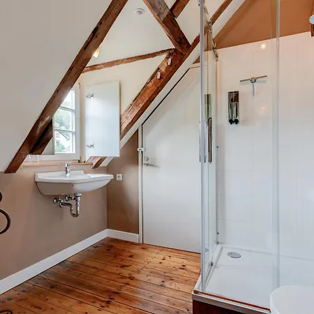 Nyaraló Alte Pfarrhaus