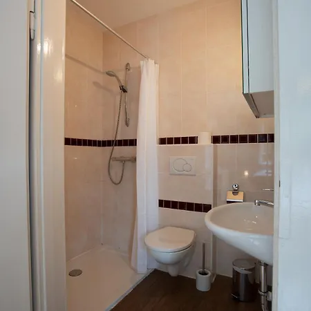 Holiday home Alte Pfarrhaus *