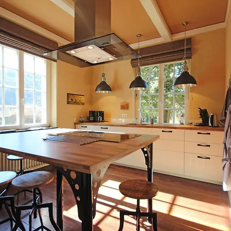 度假居 Alte Pfarrhaus Malberg