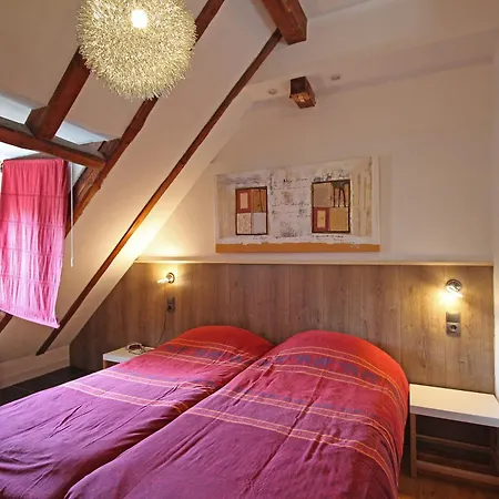 Holiday home Alte Pfarrhaus - Sauna & Spabad