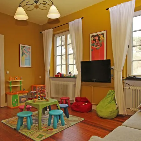 Alte Pfarrhaus 度假居 *