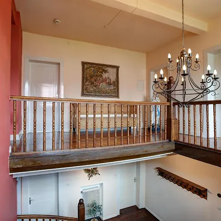 Alte Pfarrhaus 度假居