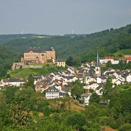 Alte Pfarrhaus Malberg