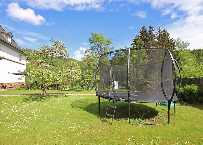 Alte Pfarrhaus * Malberg