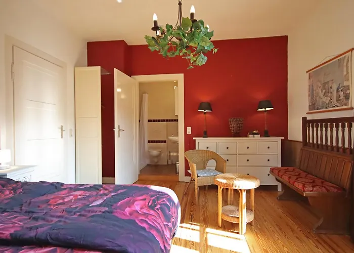 Alte Pfarrhaus Malberg