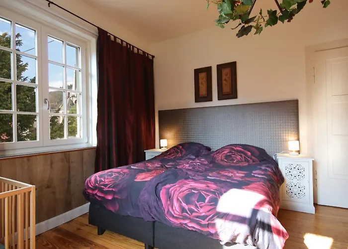 Alte Pfarrhaus Nyaraló Malberg