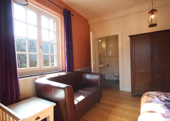 Nyaraló Alte Pfarrhaus Malberg