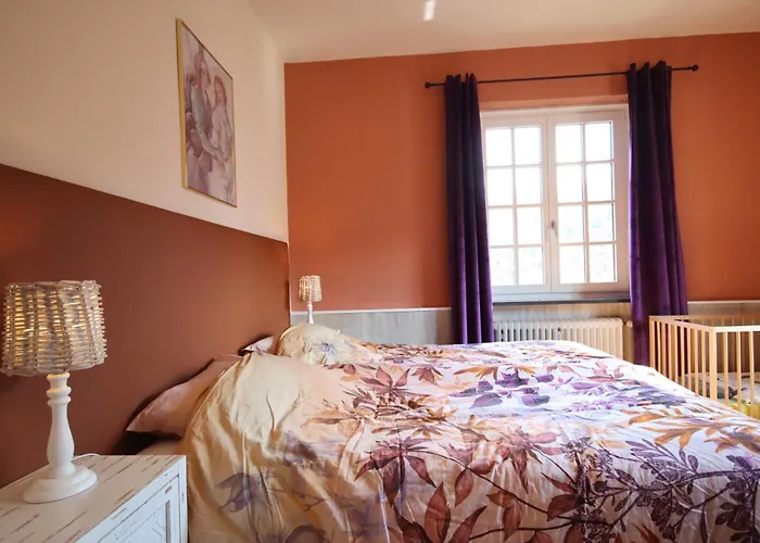 Alte Pfarrhaus Nyaraló Malberg