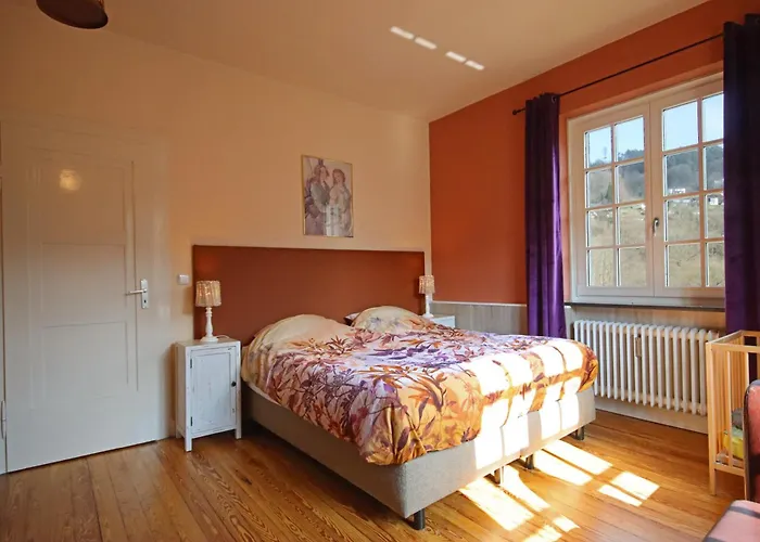 Alte Pfarrhaus * Malberg