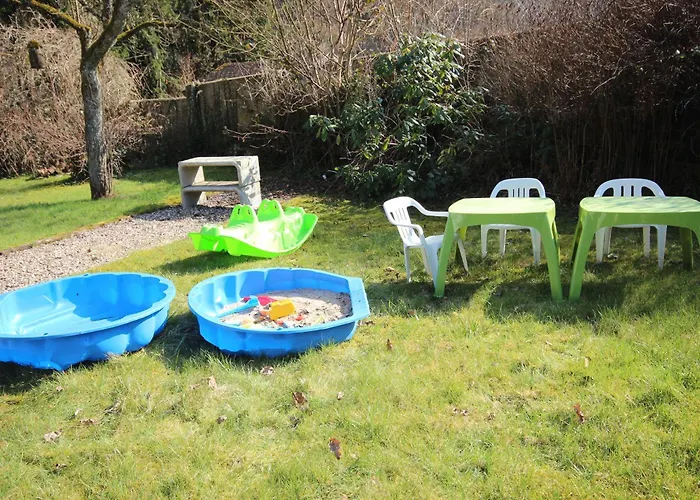 Alte Pfarrhaus Nyaraló *