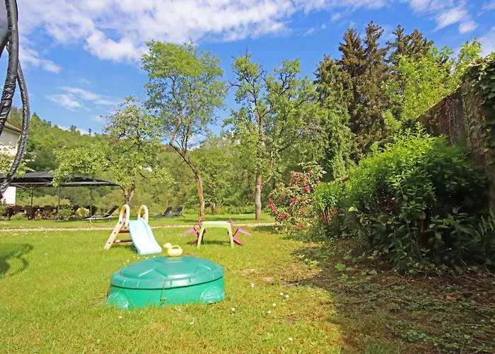 Alte Pfarrhaus Nyaraló Malberg