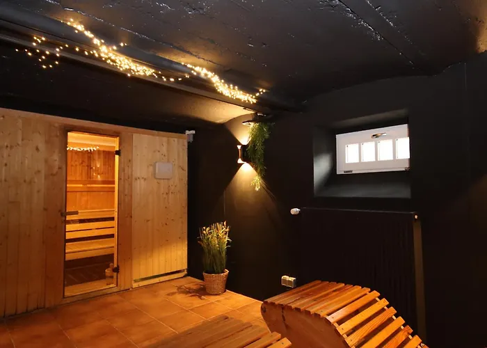 Nyaraló Alte Pfarrhaus