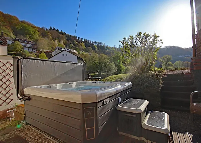 Nyaraló Alte Pfarrhaus