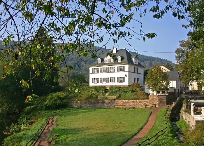 Alte Pfarrhaus Nyaraló *