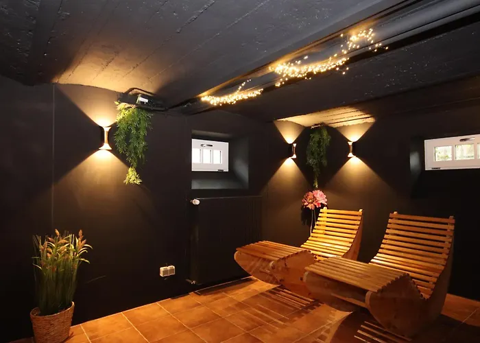 Nyaraló Alte Pfarrhaus