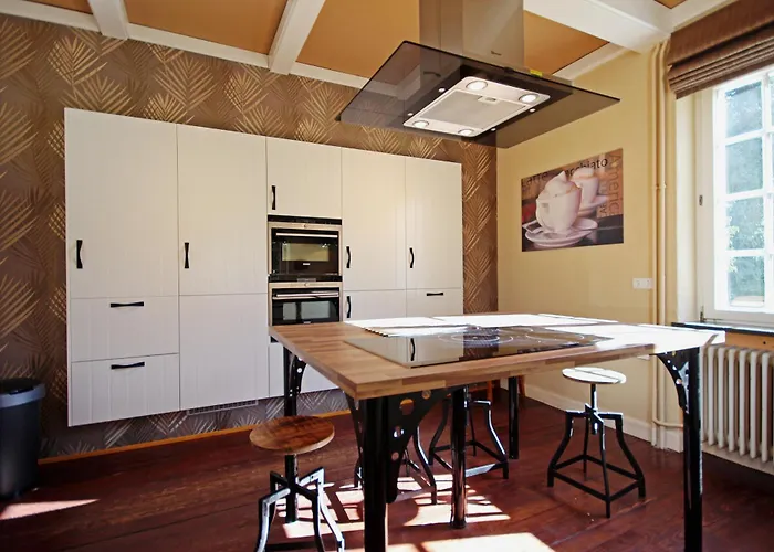 Alte Pfarrhaus * Malberg