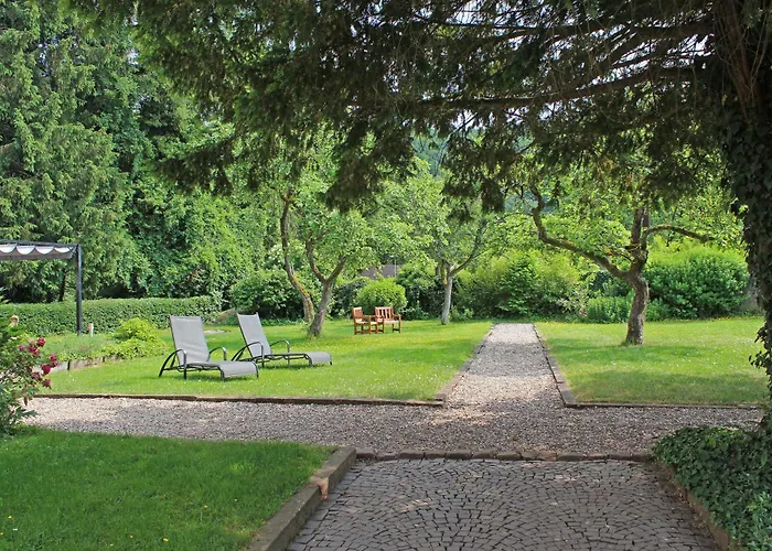 Alte Pfarrhaus Nyaraló *