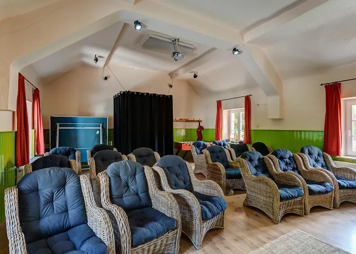 Alte Pfarrhaus Malberg