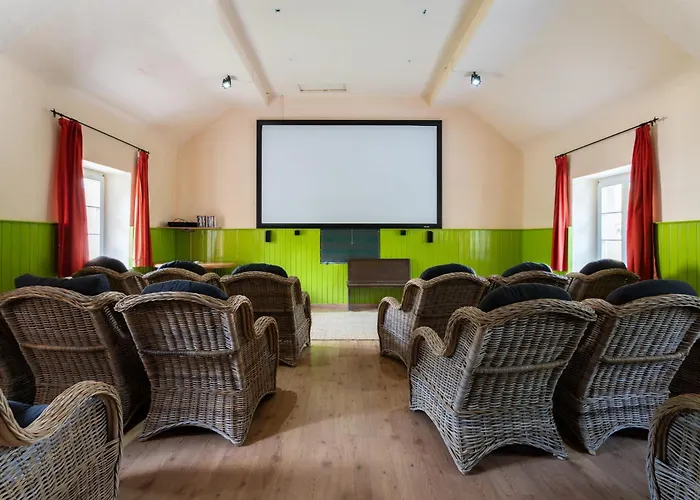 Alte Pfarrhaus Nyaraló Malberg