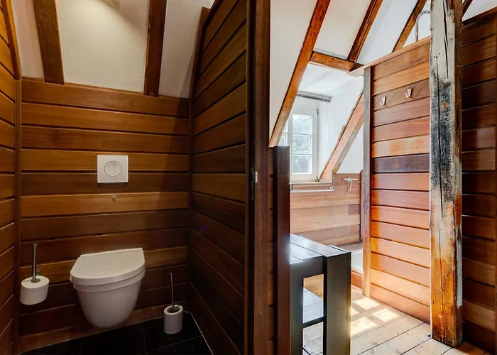 Nyaraló Alte Pfarrhaus