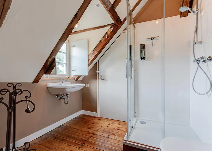 Nyaraló Alte Pfarrhaus