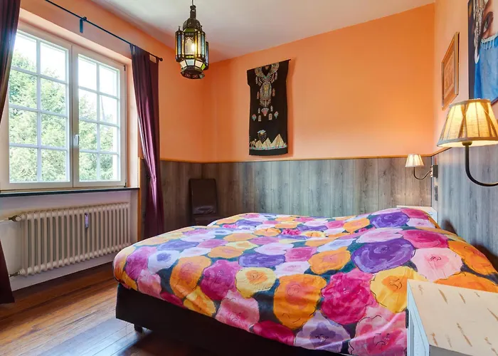 Nyaraló Alte Pfarrhaus Malberg