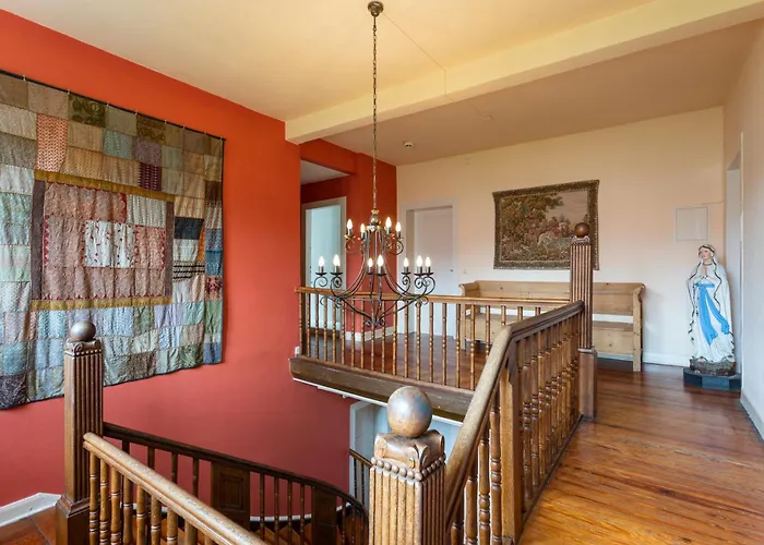 Alte Pfarrhaus * Malberg