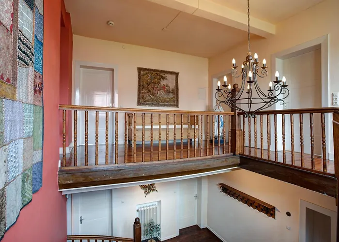 Alte Pfarrhaus Nyaraló Malberg