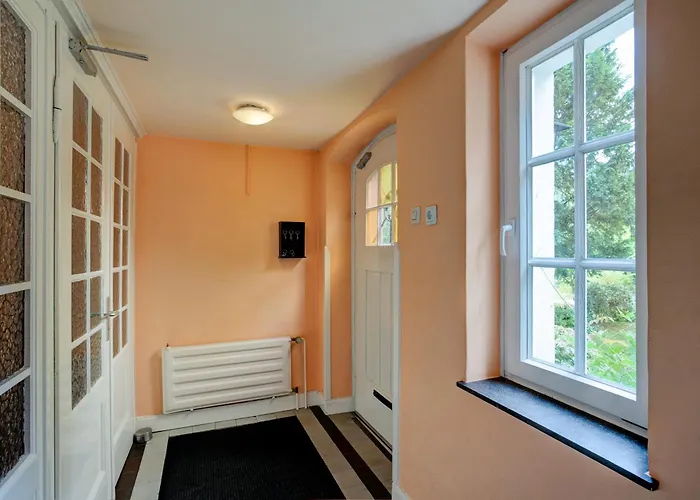 Alte Pfarrhaus Malberg