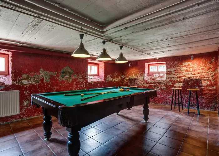 Nyaraló Alte Pfarrhaus *