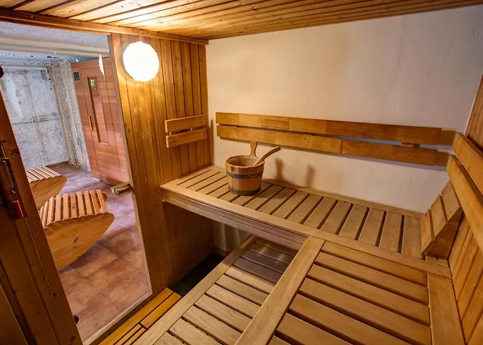 Nyaraló Alte Pfarrhaus