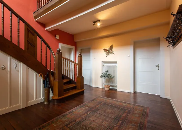 Nyaraló Alte Pfarrhaus *